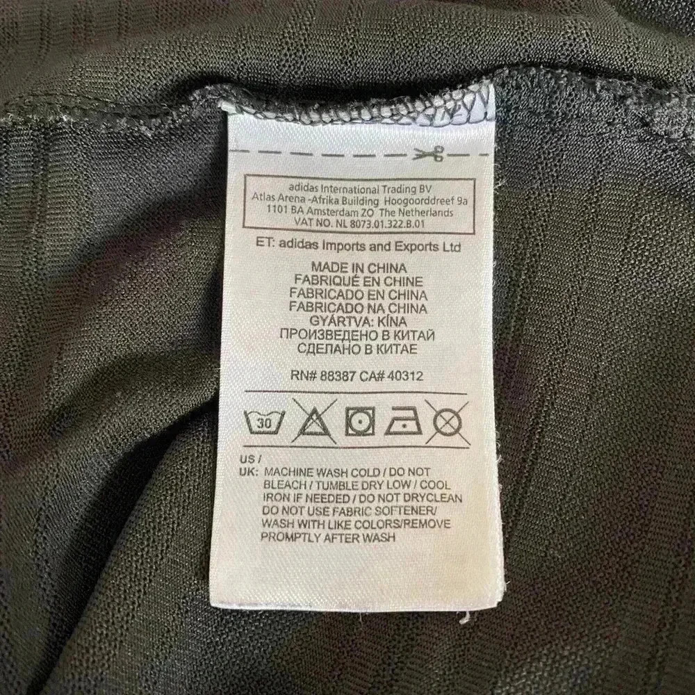 Adidas Golf Shirt - Picture 8 of 9